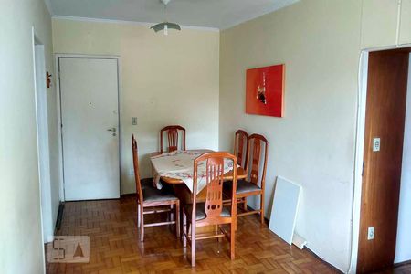 Sala de kitnet/studio para alugar com 1 quarto, 45m² em Centro, São Bernardo do Campo