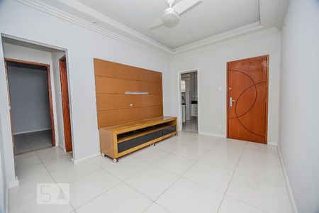 Sala de apartamento para alugar com 3 quartos, 65m² em Santa Rosa, Niterói