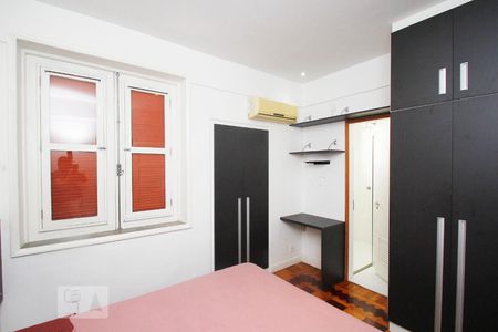 Quarto Suíte de casa para alugar com 3 quartos, 330m² em Urca, Rio de Janeiro