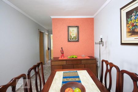 Sala de apartamento à venda com 3 quartos, 87m² em Vila Campestre, São Paulo