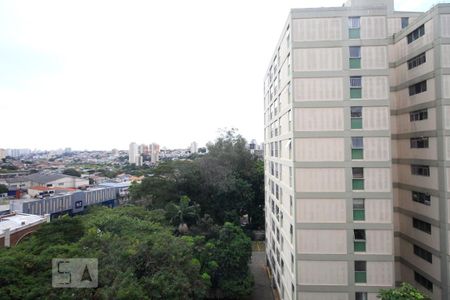 Vista Quarto 1 de apartamento à venda com 3 quartos, 87m² em Vila Campestre, São Paulo