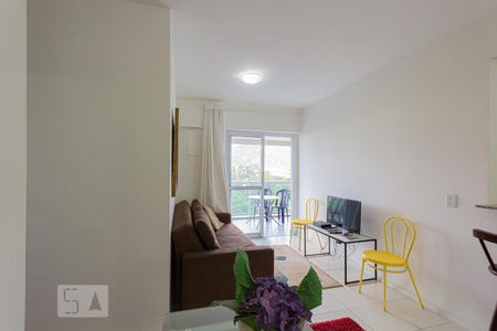 Sala de apartamento à venda com 3 quartos, 78m² em Jacarepaguá, Rio de Janeiro
