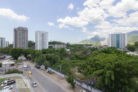 Vista de apartamento para alugar com 3 quartos, 78m² em Jacarepaguá, Rio de Janeiro