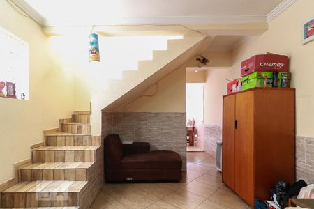Sala de casa à venda com 2 quartos, 163m² em Santo Antônio, Osasco