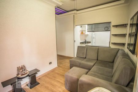 Sala de apartamento à venda com 3 quartos, 600m² em Vila Fachini, São Paulo