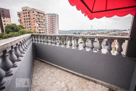 varanda de apartamento à venda com 3 quartos, 600m² em Vila Fachini, São Paulo