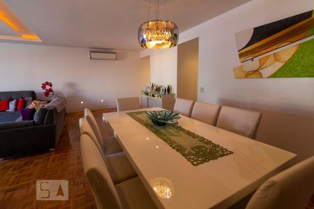 Sala de apartamento à venda com 3 quartos, 170m² em Vila Isabel, Rio de Janeiro