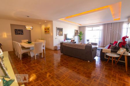 Sala de apartamento à venda com 3 quartos, 170m² em Vila Isabel, Rio de Janeiro