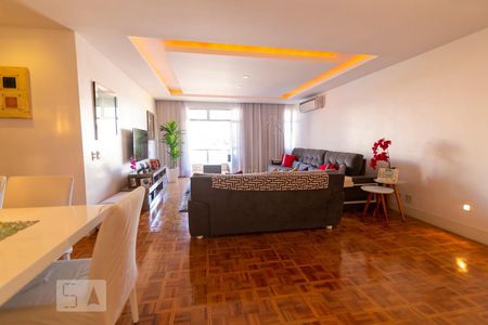 Sala de apartamento à venda com 3 quartos, 170m² em Vila Isabel, Rio de Janeiro