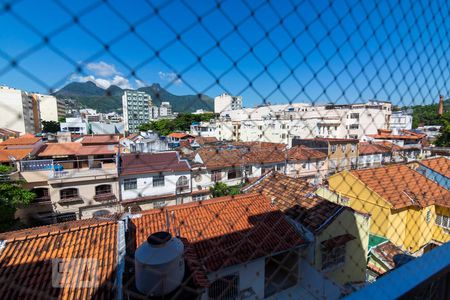 Varanda da Sala de apartamento à venda com 3 quartos, 170m² em Vila Isabel, Rio de Janeiro