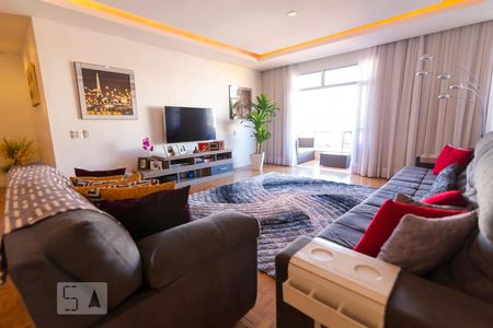 Sala de apartamento à venda com 3 quartos, 170m² em Vila Isabel, Rio de Janeiro