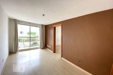 Sala de apartamento para alugar com 2 quartos, 45m² em Santos Dumont, São Leopoldo