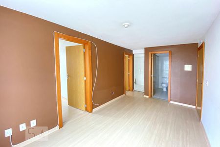 Sala de apartamento para alugar com 2 quartos, 45m² em Santos Dumont, São Leopoldo