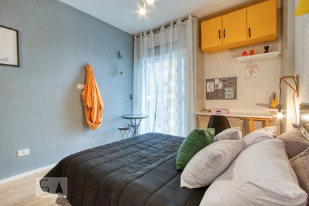 Studio de kitnet/studio para alugar com 1 quarto, 34m² em Centro, Curitiba