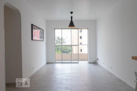 Sala de apartamento à venda com 3 quartos, 89m² em Jardim da Campina, São Paulo