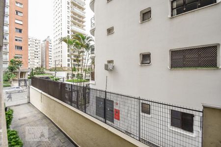 Vista da Sala de apartamento à venda com 4 quartos, 268m² em Santa Cecilia, São Paulo