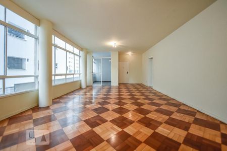 Sala de apartamento à venda com 4 quartos, 268m² em Santa Cecilia, São Paulo