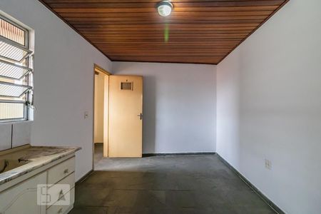 Sala/Cozinha de apartamento para alugar com 1 quarto, 25m² em Jardim Iracema, Barueri