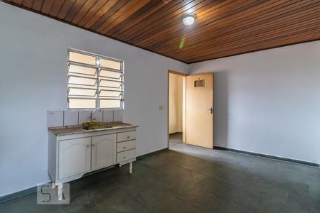 Sala/Cozinha de apartamento para alugar com 1 quarto, 25m² em Jardim Iracema, Barueri