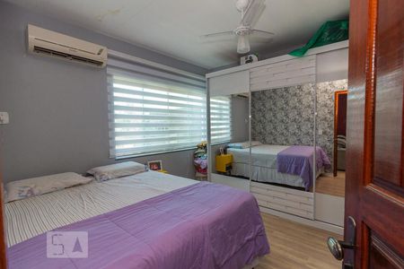 Quarto 1 suíte de apartamento para alugar com 2 quartos, 95m² em Abolição, Rio de Janeiro