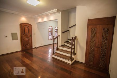 Sala de Estar de casa à venda com 3 quartos, 192m² em Vila da Saúde, São Paulo