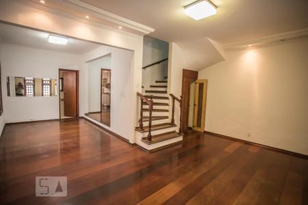 Sala de Estar de casa à venda com 3 quartos, 192m² em Vila da Saúde, São Paulo