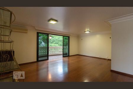 Sala de apartamento para alugar com 4 quartos, 240m² em Campo Belo, São Paulo