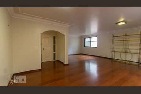 Sala de apartamento para alugar com 4 quartos, 240m² em Campo Belo, São Paulo