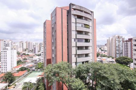 Vista Quarto de apartamento para alugar com 1 quarto, 50m² em Perdizes, São Paulo