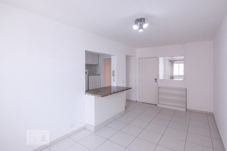 Sala de apartamento para alugar com 1 quarto, 50m² em Perdizes, São Paulo