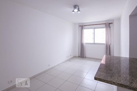 Sala de apartamento para alugar com 1 quarto, 50m² em Perdizes, São Paulo