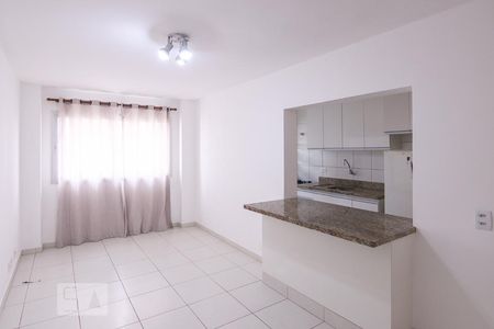 Sala de apartamento para alugar com 1 quarto, 50m² em Perdizes, São Paulo