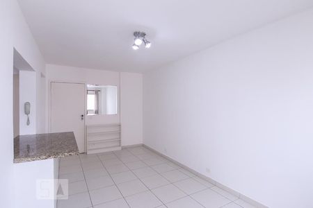 Sala de apartamento para alugar com 1 quarto, 50m² em Perdizes, São Paulo