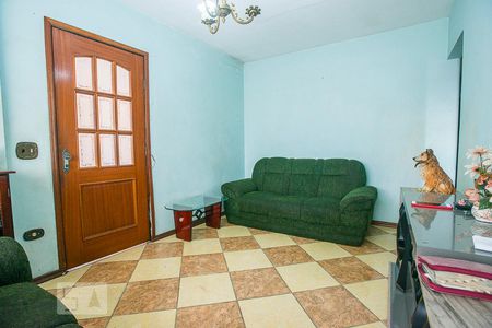 Sala de casa à venda com 3 quartos, 200m² em Vila Miriam, São Paulo