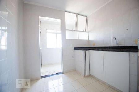 cozinha de apartamento à venda com 2 quartos, 54m² em Jardim Paulicéia, Campinas