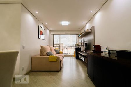 Sala de apartamento para alugar com 3 quartos, 76m² em Vila da Saúde, São Paulo
