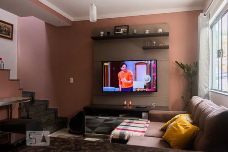 Sala de casa à venda com 2 quartos, 60m² em Itaquera, São Paulo