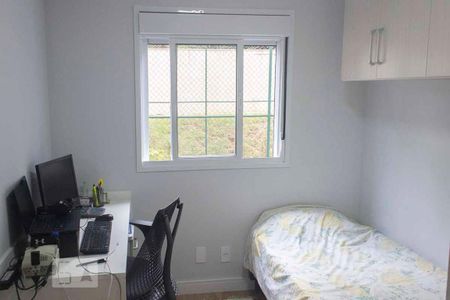 Dormitório 1 de apartamento à venda com 2 quartos, 44m² em Campanário, Diadema