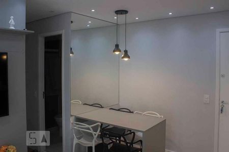 Sala de apartamento à venda com 2 quartos, 44m² em Campanário, Diadema