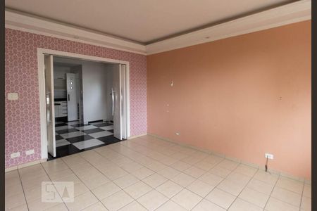 Sala de apartamento à venda com 3 quartos, 90m² em Vila Paulicéia, São Paulo