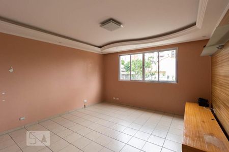 Sala de apartamento à venda com 3 quartos, 90m² em Vila Paulicéia, São Paulo