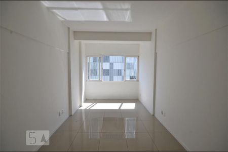 Sala de apartamento à venda com 1 quarto, 30m² em Centro, Rio de Janeiro