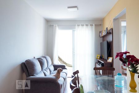 Sala de apartamento à venda com 2 quartos, 47m² em Vila Nova Cachoeirinha, São Paulo