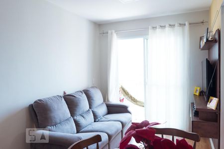 Sala de apartamento à venda com 2 quartos, 47m² em Vila Nova Cachoeirinha, São Paulo