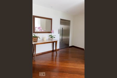 Área comum de apartamento para alugar com 1 quarto, 45m² em Vila Clementino, São Paulo