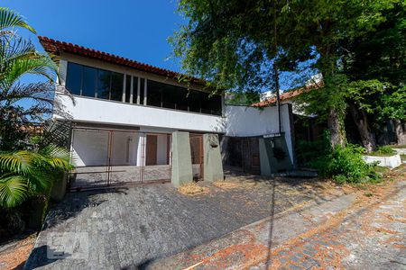 Fachada da Casa de casa de condomínio à venda com 7 quartos, 420m² em São Francisco, Niterói