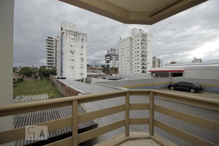 Sacada de apartamento à venda com 3 quartos, 90m² em Marechal Rondon, Canoas
