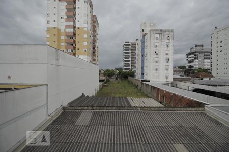 Vista da Suíte de apartamento à venda com 3 quartos, 90m² em Marechal Rondon, Canoas