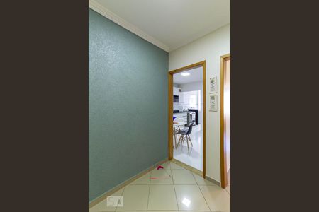 Hall de Entrada de apartamento à venda com 3 quartos, 110m² em Todos Os Santos, Rio de Janeiro