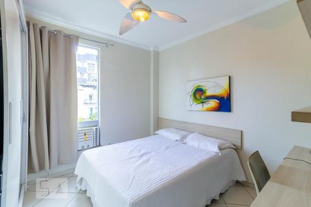 Quarto 1 de apartamento à venda com 3 quartos, 110m² em Todos Os Santos, Rio de Janeiro